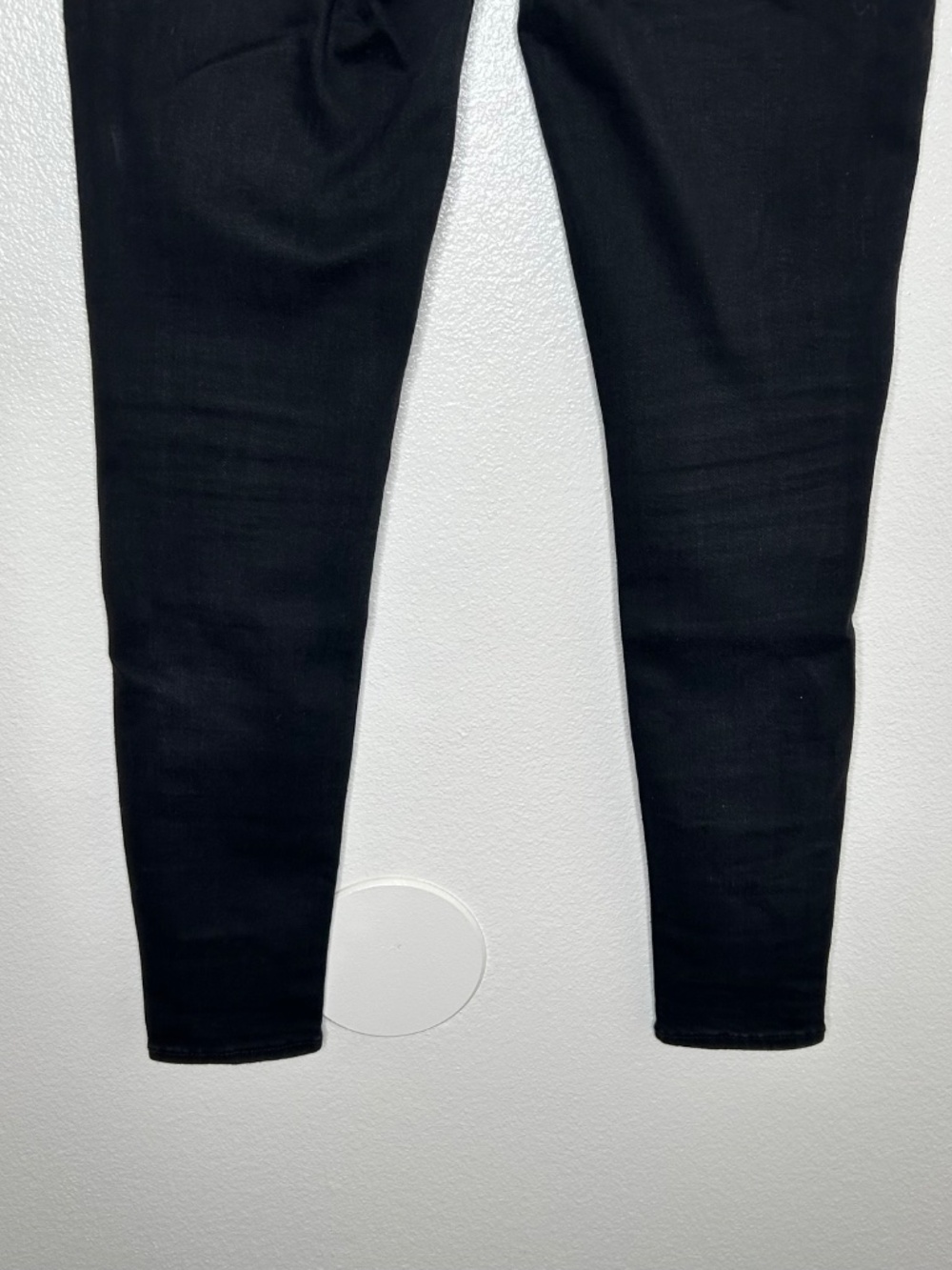 American Eagle Next Level Stretch Womens Black Jegging Jeans Size 6 - Picture 7 of 10